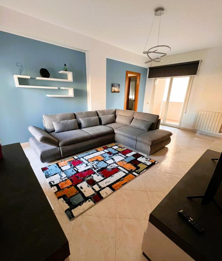 Nandrino Apartment Trapani Ngoại thất bức ảnh
