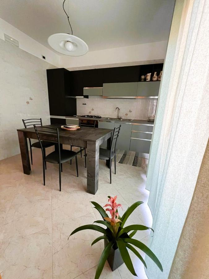 Nandrino Apartment Trapani Ngoại thất bức ảnh