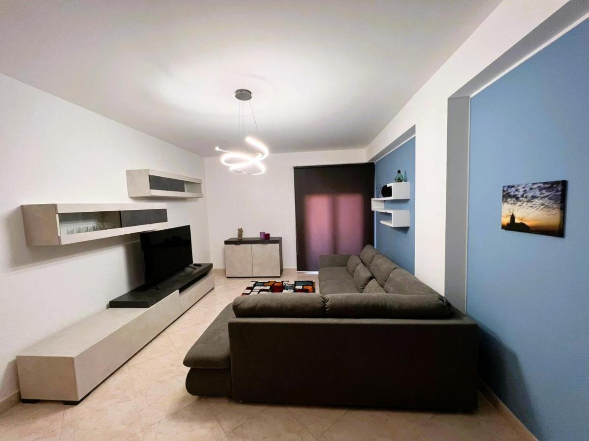 Nandrino Apartment Trapani Ngoại thất bức ảnh