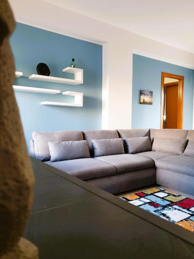 Nandrino Apartment Trapani Ngoại thất bức ảnh